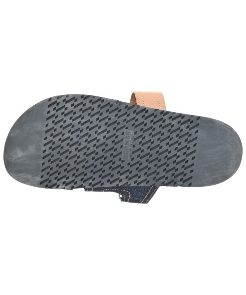 HERMES（エルメス）サンダル 黒 サイズ:-(26cm位) メンズ/2200653734057