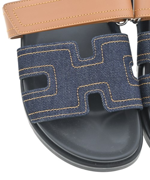 HERMES（エルメス）サンダル 黒 サイズ:-(26cm位) メンズ/2200653734057