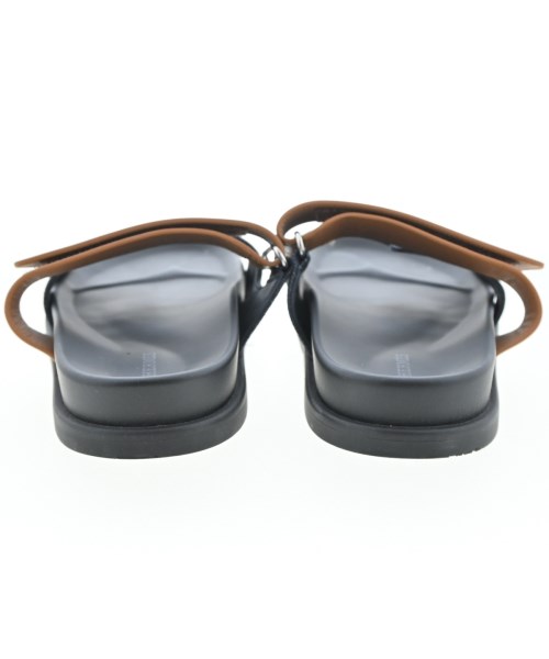 HERMES（エルメス）サンダル 黒 サイズ:-(26cm位) メンズ/2200653734057