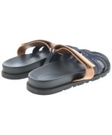 HERMES（エルメス）サンダル 黒 サイズ:-(26cm位) メンズ/2200653734057