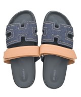 HERMES（エルメス）サンダル 黒 サイズ:-(26cm位) メンズ/2200653734057