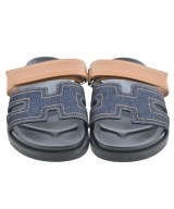 HERMES（エルメス）サンダル 黒 サイズ:-(26cm位) メンズ/2200653734057