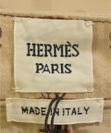 HERMES（エルメス）ミニスカート ベージュ サイズ:34(XXS位) レディース/2200653734088