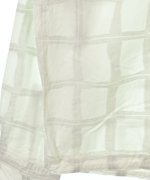 HERMES（エルメス）カジュアルシャツ 白 サイズ:40(L位) メンズ/2200653734095