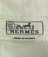 HERMES（エルメス）カジュアルシャツ 白 サイズ:40(L位) メンズ/2200653734095