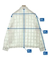 HERMES（エルメス）カジュアルシャツ 白 サイズ:40(L位) メンズ/2200653734095