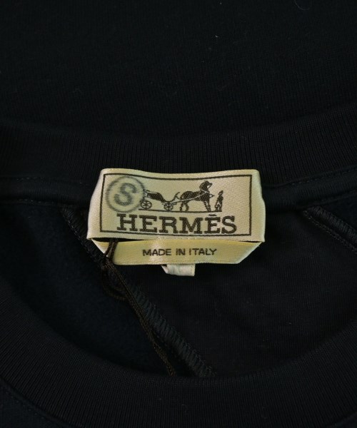 HERMES（エルメス）スウェット 紺 サイズ:XXL メンズ/2200653734118