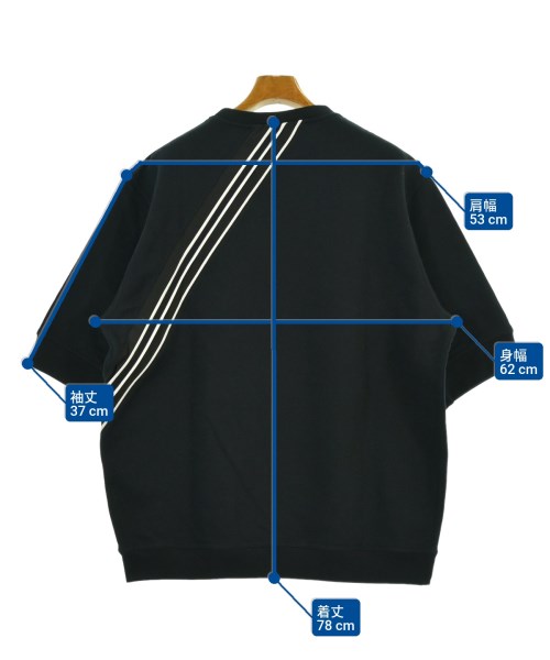 HERMES（エルメス）スウェット 紺 サイズ:XXL メンズ/2200653734118