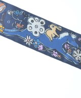 HERMES（エルメス）バンダナ・スカーフ 紺 サイズ:- レディース/2200653734132