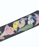 HERMES（エルメス）バンダナ・スカーフ 黒 サイズ:- レディース/2200653734149