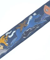 HERMES（エルメス）バンダナ・スカーフ 紺 サイズ:- レディース/2200653734156