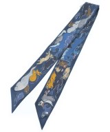 HERMES バンダナ・スカーフ