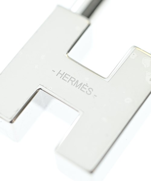 HERMES（エルメス）キーケース・キーホルダー シルバー サイズ:- レディース/2200653734163