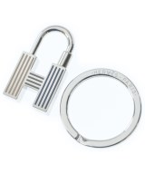 HERMES（エルメス）キーケース・キーホルダー シルバー サイズ:- レディース/2200653734163