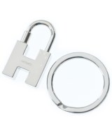 HERMES（エルメス）キーケース・キーホルダー シルバー サイズ:- レディース/2200653734163
