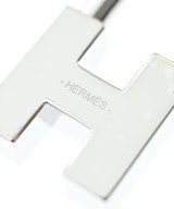 HERMES（エルメス）キーケース・キーホルダー シルバー サイズ:- レディース/2200653734163