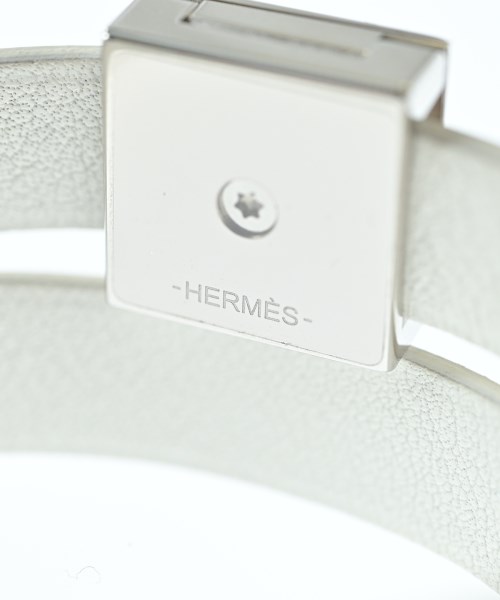 HERMES（エルメス）ブレスレット・バングル 茶 サイズ:- レディース/2200653734170