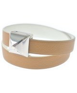 HERMES（エルメス）ブレスレット・バングル 茶 サイズ:- レディース/2200653734170