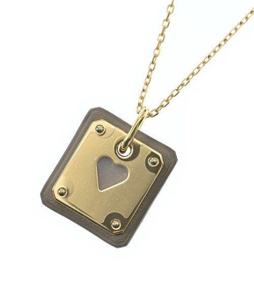 HERMES(エルメス)ネックレス ゴールド サイズ:-/2200653734187