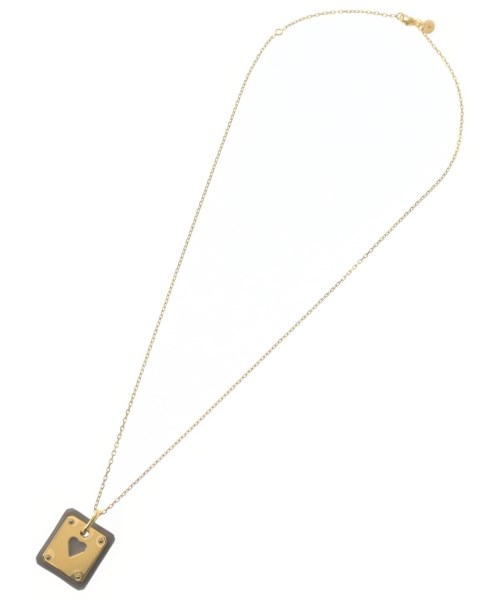 HERMES（エルメス）ネックレス ゴールド サイズ:- レディース/2200653734187