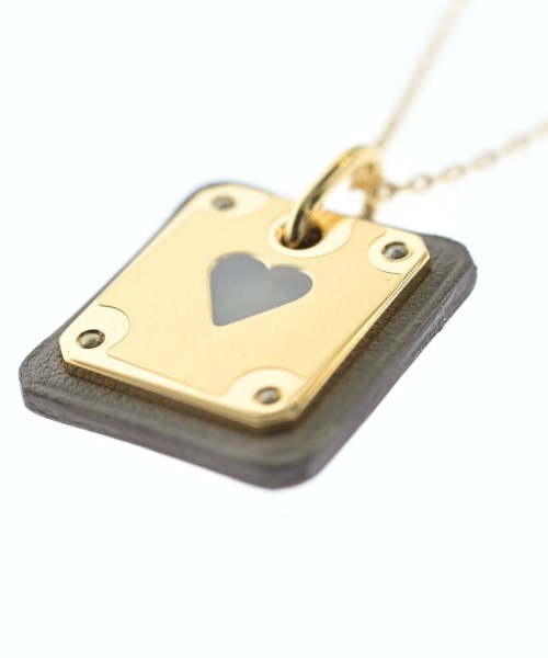 HERMES（エルメス）ネックレス ゴールド サイズ:- レディース/2200653734187