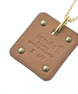 HERMES（エルメス）ネックレス ゴールド サイズ:- レディース/2200653734187