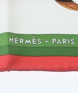 CHANEL（シャネル）バンダナ・スカーフ 緑 サイズ:90 レディース/2200653734200