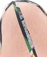 HERMES（エルメス）ハット オレンジ サイズ:- レディース/2200653734217