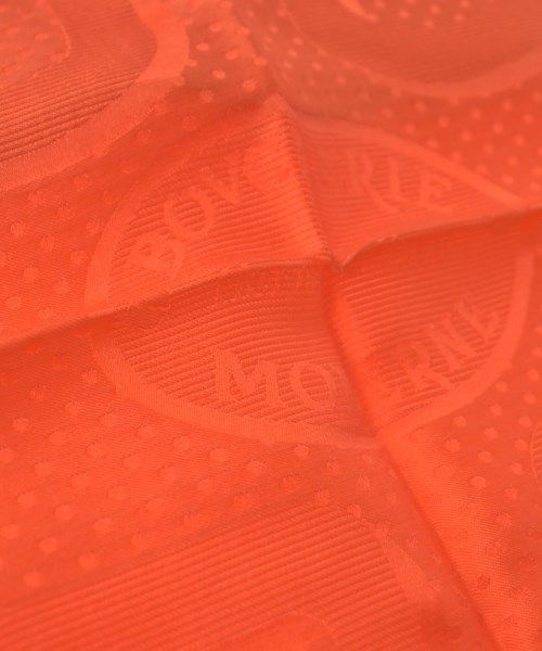 HERMES（エルメス）バンダナ・スカーフ 赤 サイズ:90 レディース/2200653734224