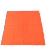 HERMES（エルメス）バンダナ・スカーフ 赤 サイズ:90 レディース/2200653734224