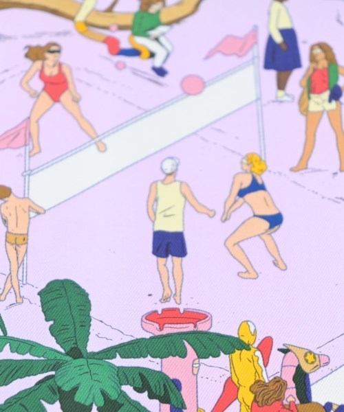 HERMES（エルメス）バンダナ・スカーフ 緑 サイズ:90 レディース/2200653734231