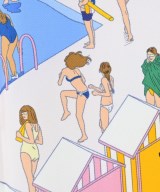 HERMES（エルメス）バンダナ・スカーフ 緑 サイズ:90 レディース/2200653734231