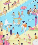 HERMES（エルメス）バンダナ・スカーフ 緑 サイズ:90 レディース/2200653734248