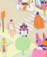 HERMES（エルメス）バンダナ・スカーフ 緑 サイズ:90 レディース/2200653734248