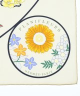 HERMES（エルメス）バンダナ・スカーフ 白 サイズ:90 レディース/2200653734255