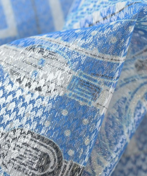 CHANEL（シャネル）バンダナ・スカーフ 青 サイズ:55 レディース/2200653734262