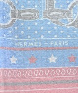 CHANEL（シャネル）バンダナ・スカーフ 青 サイズ:55 レディース/2200653734262