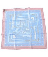 CHANEL バンダナ・スカーフ