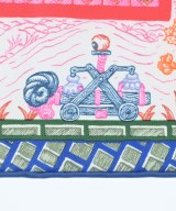 HERMES（エルメス）バンダナ・スカーフ ピンク サイズ:45 レディース/2200653734279