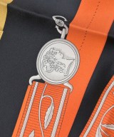 HERMES（エルメス）バンダナ・スカーフ 黒 サイズ:90 レディース/2200653734286