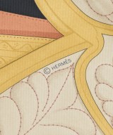 HERMES（エルメス）バンダナ・スカーフ 黒 サイズ:90 レディース/2200653734286