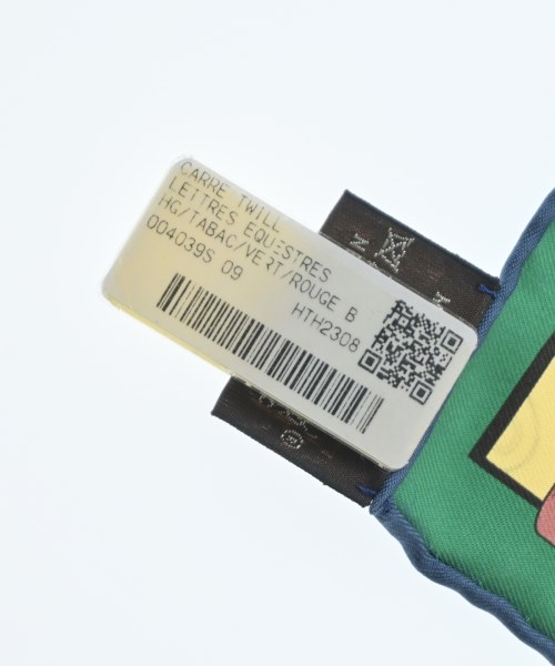 HERMES（エルメス）バンダナ・スカーフ ベージュ サイズ:90 レディース/2200653734293