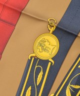 HERMES（エルメス）バンダナ・スカーフ ベージュ サイズ:90 レディース/2200653734293