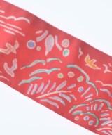 HERMES（エルメス）バンダナ・スカーフ 赤 サイズ:- レディース/2200653734323