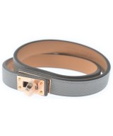 CHANEL（シャネル）ブレスレット・バングル グレー サイズ:- レディース/2200653734347