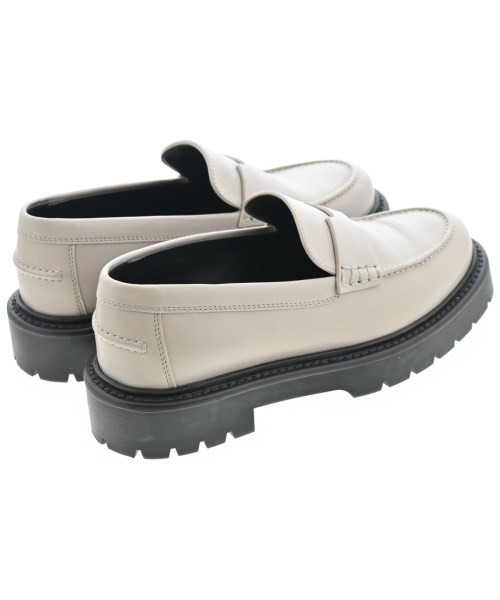 HERMES（エルメス）ドレスシューズ/ローファー グレー サイズ:EU35(21.5cm位) レディース/2200653863139