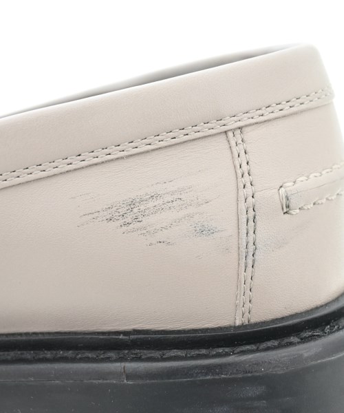 HERMES（エルメス）ドレスシューズ/ローファー グレー サイズ:EU35(21.5cm位) レディース/2200653863139