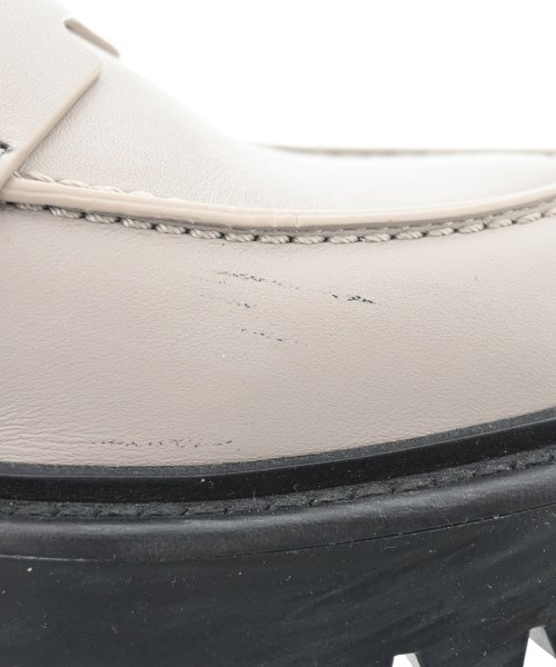 HERMES（エルメス）ドレスシューズ/ローファー グレー サイズ:EU35(21.5cm位) レディース/2200653863139