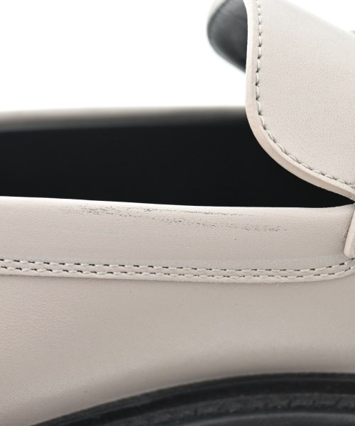 HERMES（エルメス）ドレスシューズ/ローファー グレー サイズ:EU35(21.5cm位) レディース/2200653863139