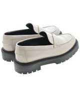 HERMES（エルメス）ドレスシューズ/ローファー グレー サイズ:EU35(21.5cm位) レディース/2200653863139